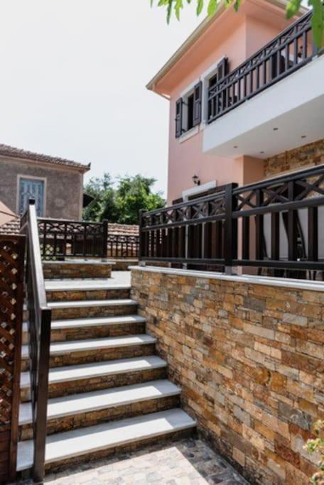 Villa Valentina Кала Нера Екстериор снимка