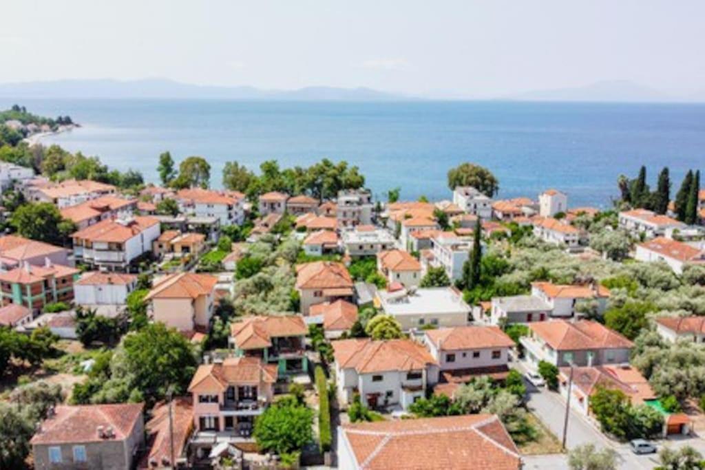 Villa Valentina Кала Нера Екстериор снимка