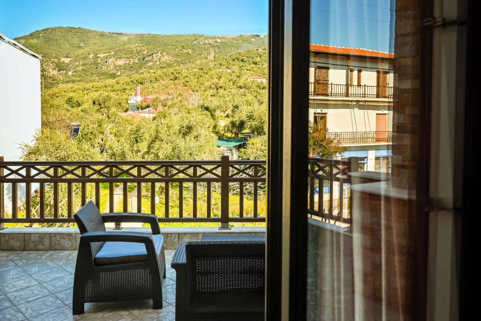 Villa Valentina Кала Нера Екстериор снимка